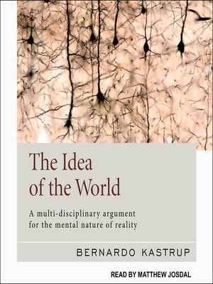 cover image of The Idea of the World